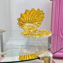 Charger l'image dans la galerie, Grand coquillage doré