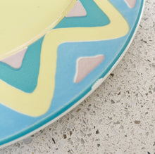 Load image into Gallery viewer, Dish collection "Arizona" vintage house Pagnossin made in Italy