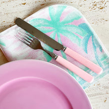 Charger l'image dans la galerie, Set de serviettes 80s tropicales