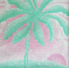 Charger l'image dans la galerie, Set de serviettes 80s tropicales