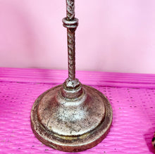 Charger l'image dans la galerie, Bougeoir cocotier vintage