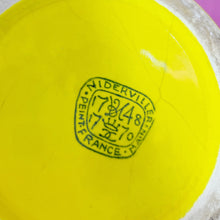 Charger l'image dans la galerie, Grand vase jaune Niderviller