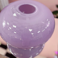 Charger l'image dans la galerie, Vase en verre soufflé – Italie - Collection hôtelière Riviera Côte d’Azur