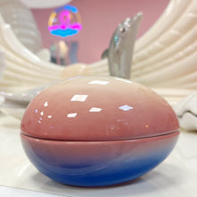 Load image into Gallery viewer, Boîte coquille gradient vintage