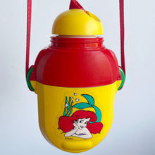 Charger l'image dans la galerie, Gourde isotherme vintage 1993 La petite Sirène