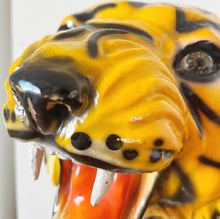 Charger l'image dans la galerie, Grand tigre vintage années 70