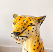 Charger l'image dans la galerie, Grande panthère vintage années 70