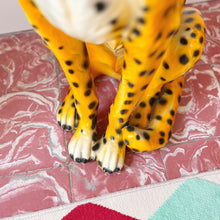 Charger l'image dans la galerie, Grande panthère vintage années 70