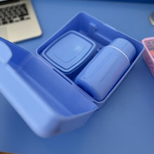 Load image into Gallery viewer, Vintage Smiley Lunch Box