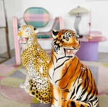 Load image into Gallery viewer, Large vintage tiger from the 70s
