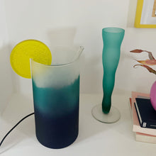 Charger l'image dans la galerie, Lampe cocktail 80s maxi format