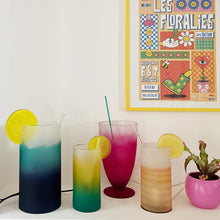 Charger l'image dans la galerie, Lampe cocktail 80s maxi format