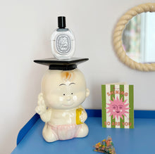 Charger l'image dans la galerie, Tirelire vintage bébé mignon en céramique