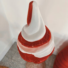 Load image into Gallery viewer, deco glace geante vintage