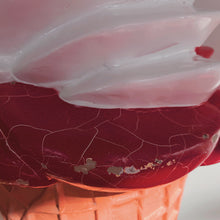 Load image into Gallery viewer, glace rouge blanche XL