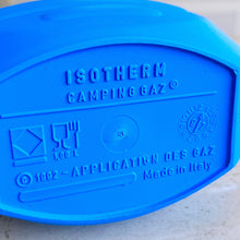 Charger l'image dans la galerie, Grande gourde Isotherme bleue neuve de 1992