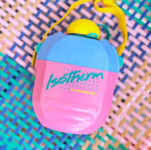 Charger l'image dans la galerie, Gourde isotherme vintage 1990 disponible en plusieurs coloris