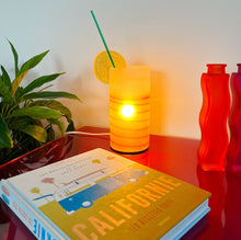 Charger l'image dans la galerie, Lampe cocktail Sunrise vintage 80’s