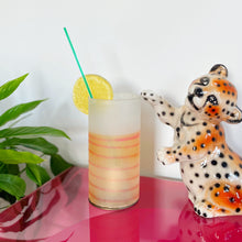 Charger l'image dans la galerie, Lampe cocktail Sunrise vintage 80’s
