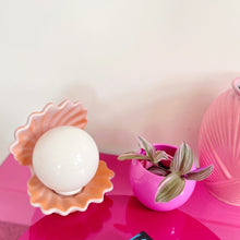 Charger l'image dans la galerie, Lampe coquillage vintage gradient