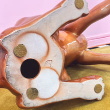 Charger l'image dans la galerie, Boxer géant en céramique - Made in Spain - 70’s