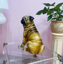 Charger l'image dans la galerie, Carlin en céramique italienne peint à la main, années 70