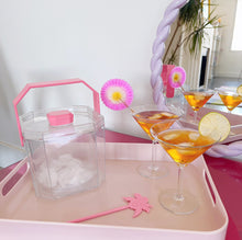 Charger l'image dans la galerie, Seau à glaçons vintage années 80