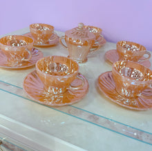 Charger l'image dans la galerie, service cafe anchor hocking fireking