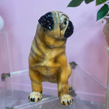 Charger l'image dans la galerie, Carlin en céramique italienne peint à la main, années 70