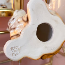 Charger l'image dans la galerie, Statuette Bébé Tigre en Céramique Émaillée, signée Italie, Années 70