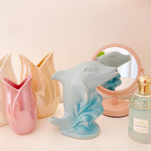 Charger l'image dans la galerie, Céramique dauphin pastel