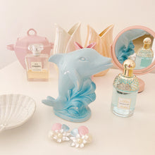 Charger l'image dans la galerie, Céramique dauphin pastel