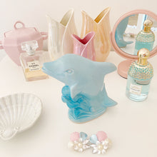 Charger l'image dans la galerie, Céramique dauphin pastel