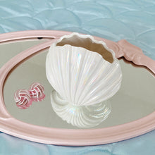 Charger l'image dans la galerie, Vase coquillage 80’s