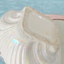 Charger l'image dans la galerie, Vase coquillage 80’s