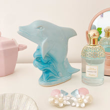 Charger l'image dans la galerie, ceramique dauohin deco pastel