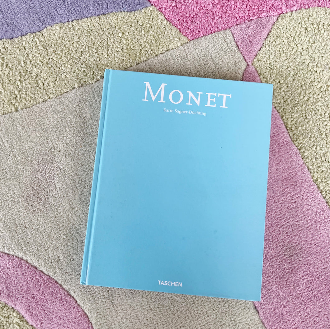 « Monet » Édition Taschen