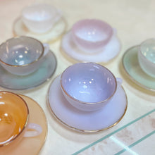 Charger l&#39;image dans la galerie, Service mini Arlequin 60s
