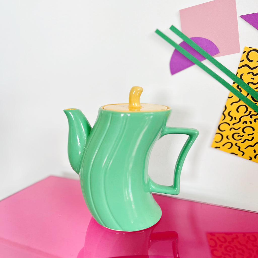 80's Naj Oleari Teapot