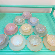 Charger l&#39;image dans la galerie, Service Arlequin 60s
