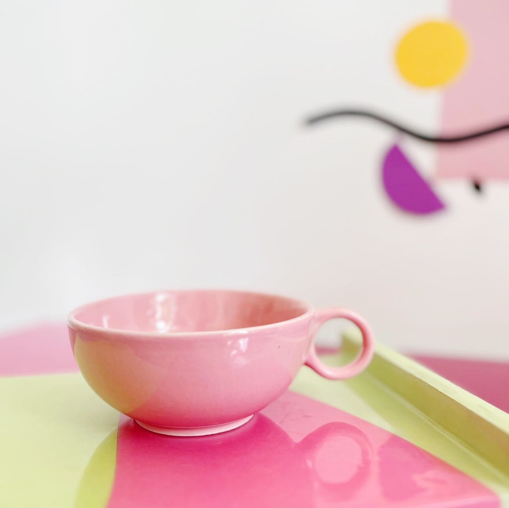 Tea for One Memphis Style