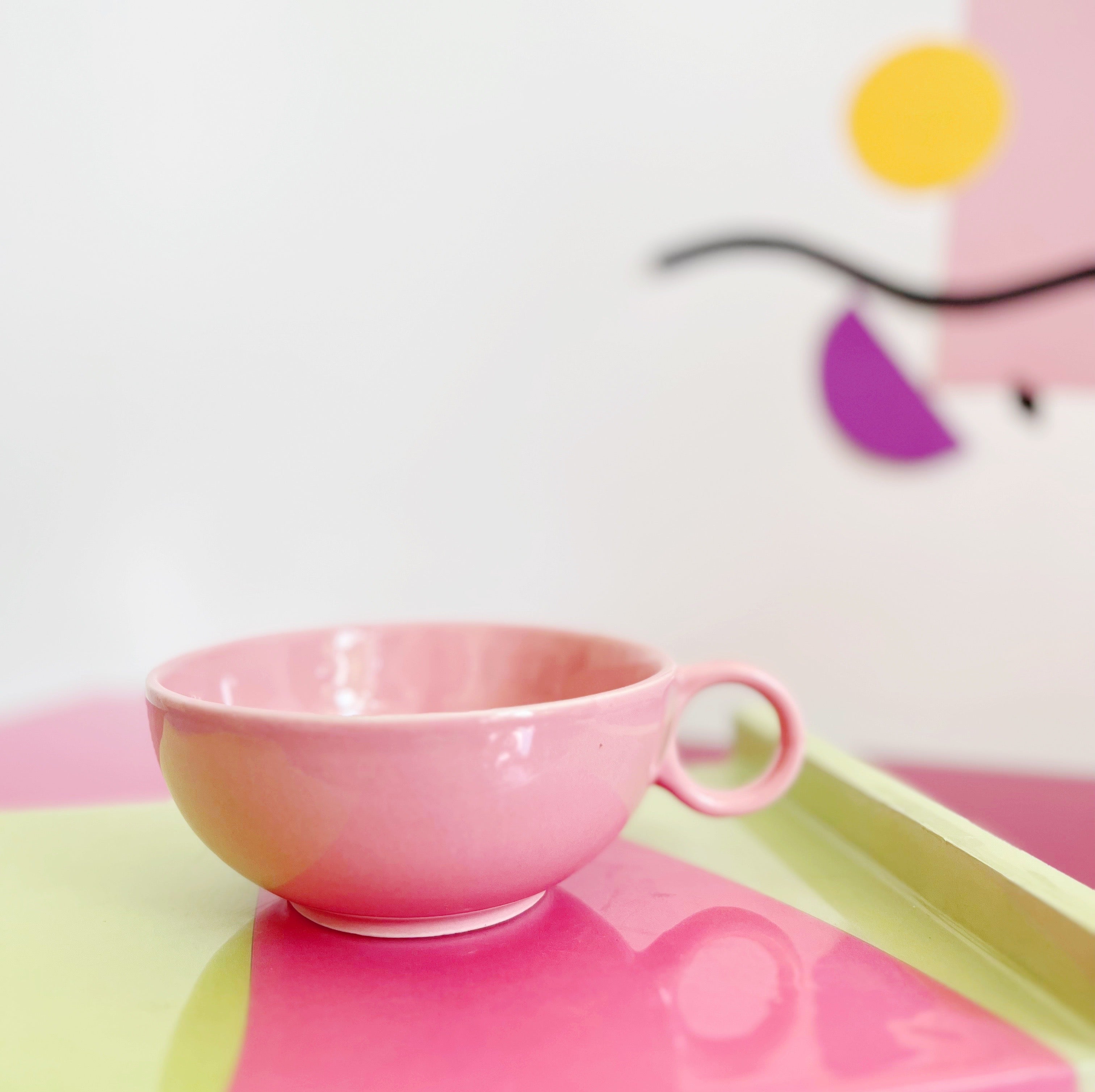 Tea for One Memphis Style