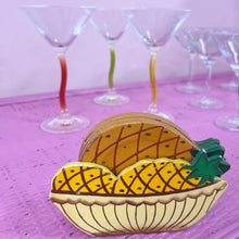Charger l&#39;image dans la galerie, Sous-verres Ananas
