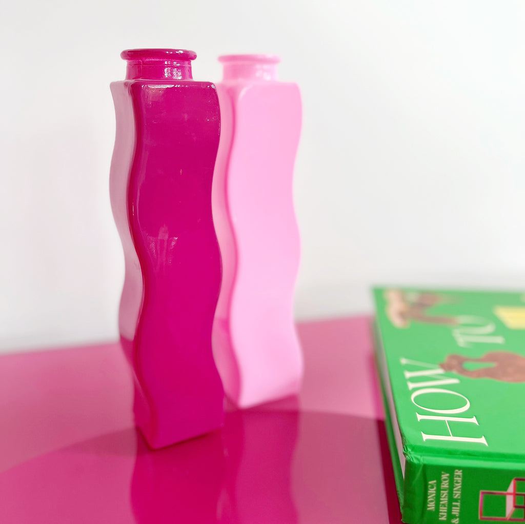 Vases IKEA vintage SKAMT