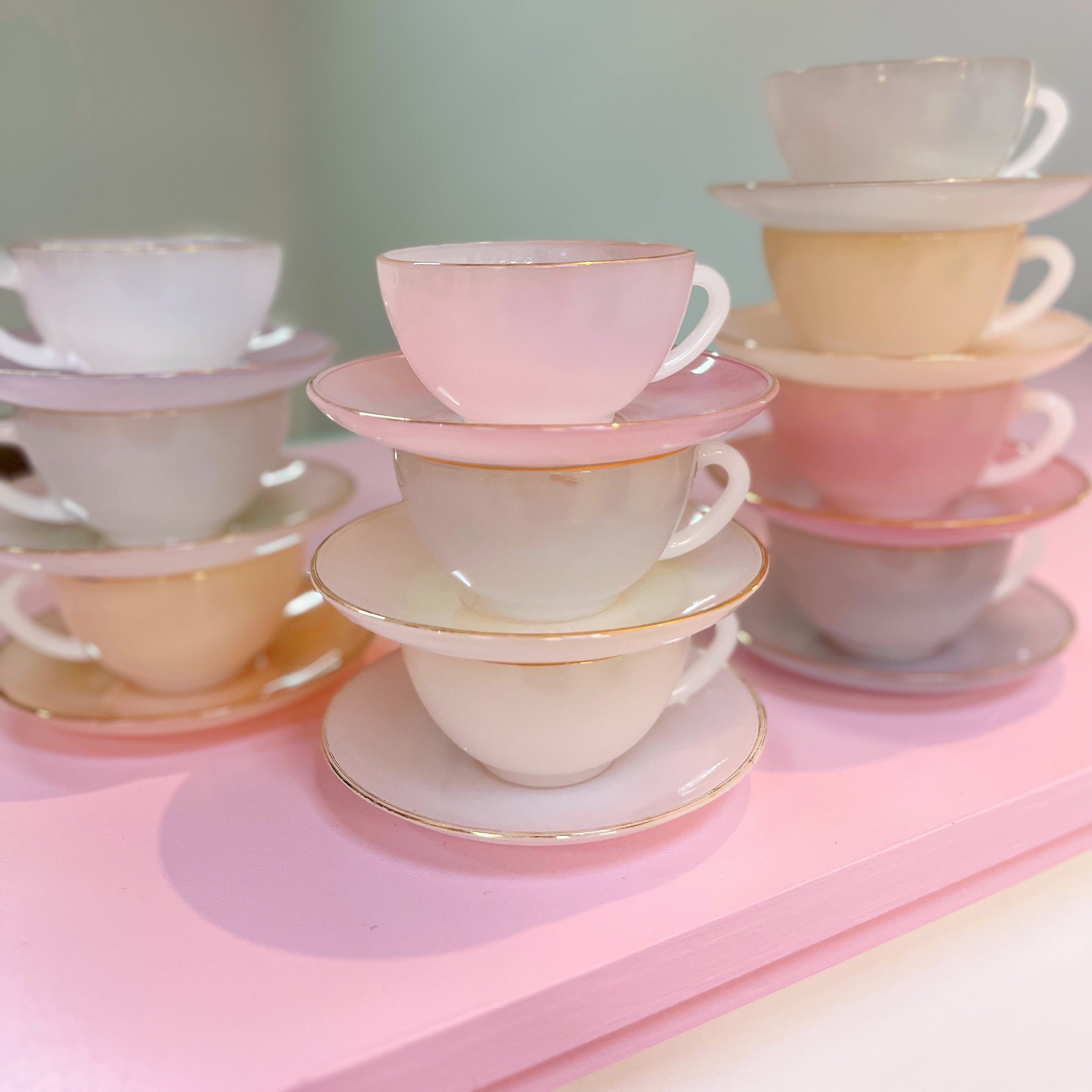 Service Arlequin 60s