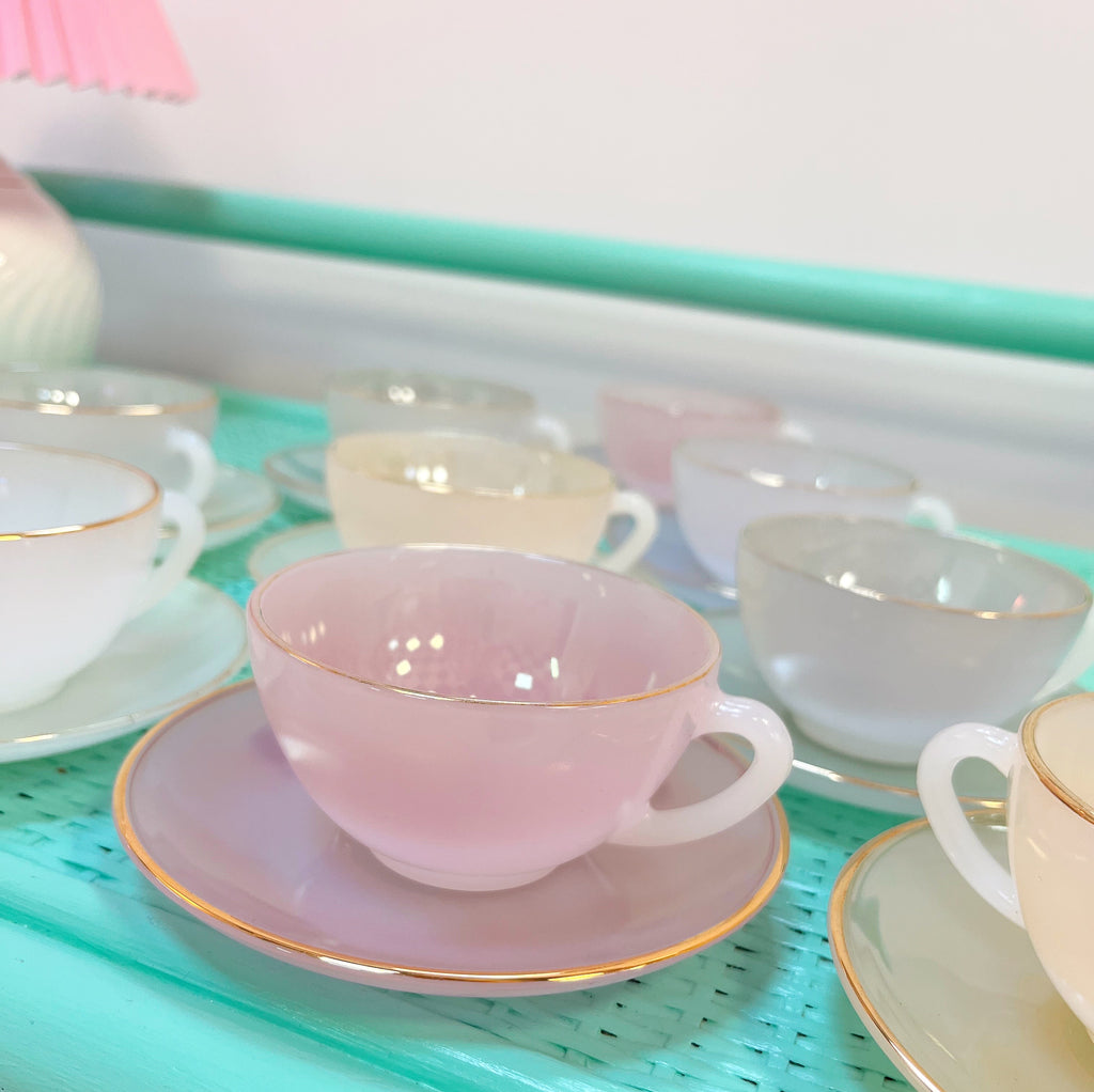 Service Arlequin 60s