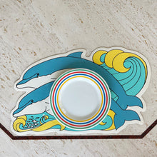 Load image into Gallery viewer, 80&#39;s dolphin placemats
