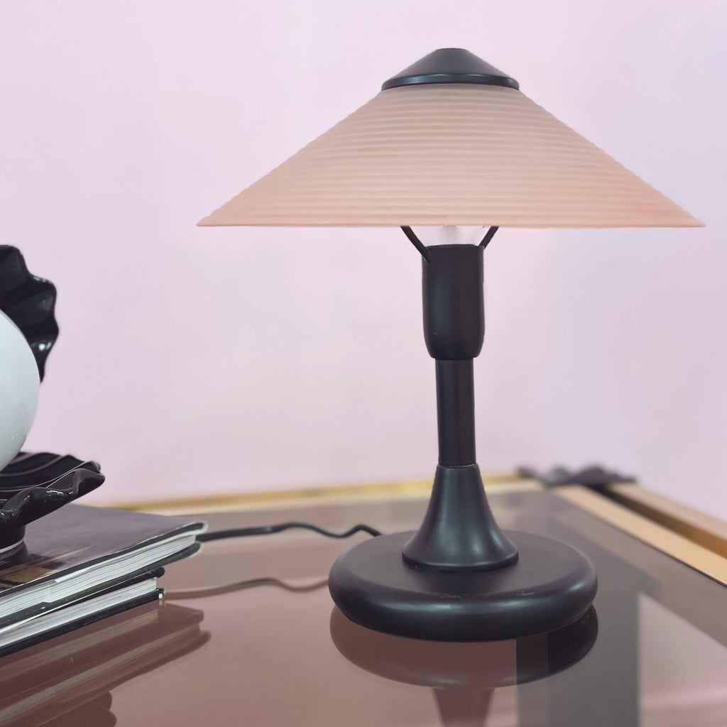 Lampe champignon Post-Moderne – Italie, Années 80