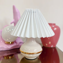 Load image into Gallery viewer, Petite lampe céramique italienne
