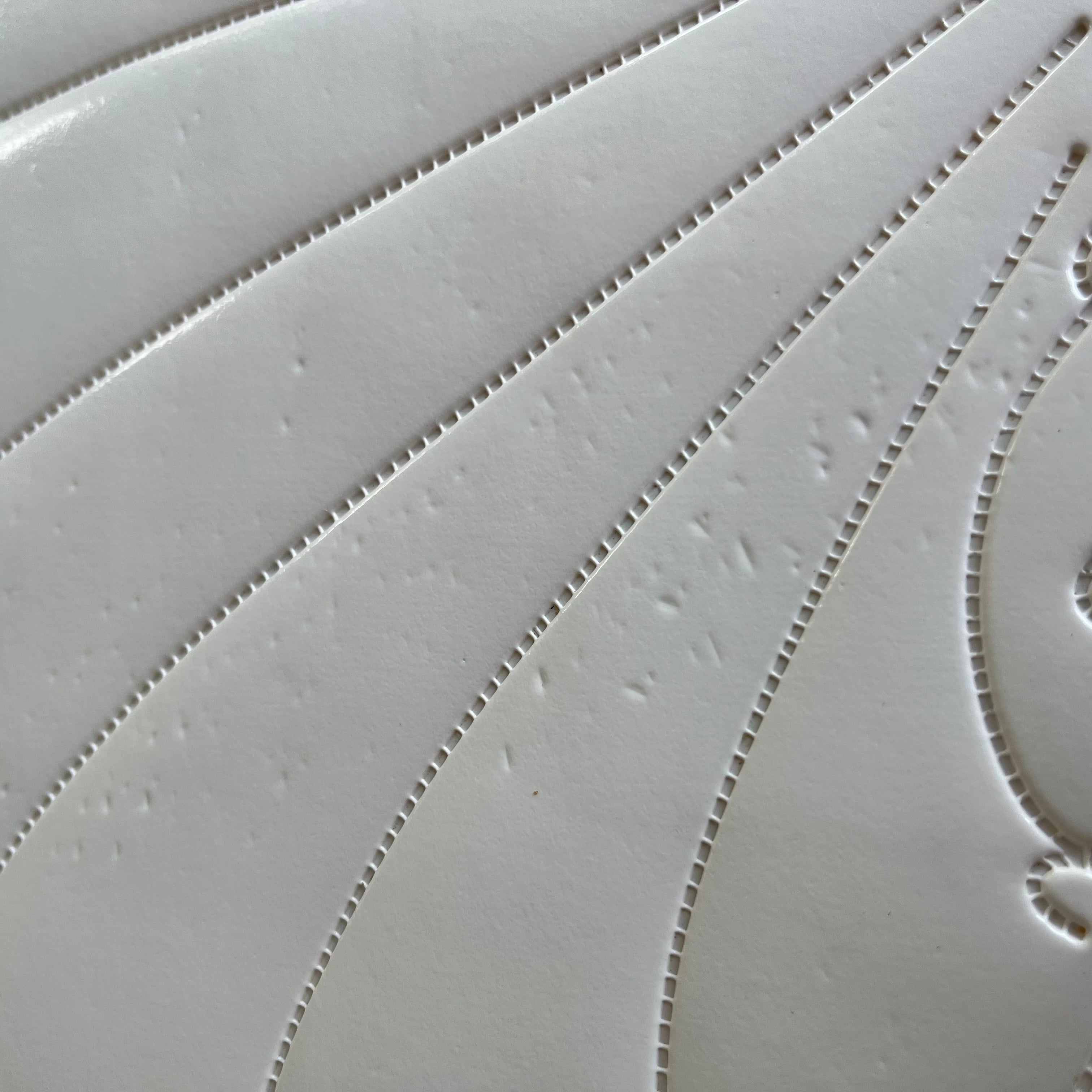 Sets de table coquillage